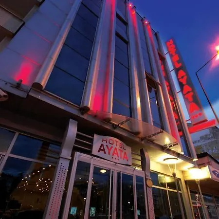Ayata & Restaurant Ξενοδοχείο 3*