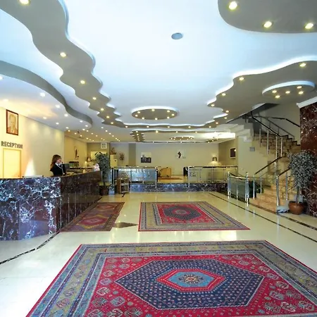 Ayata & Restaurant 3* Καισάρεια