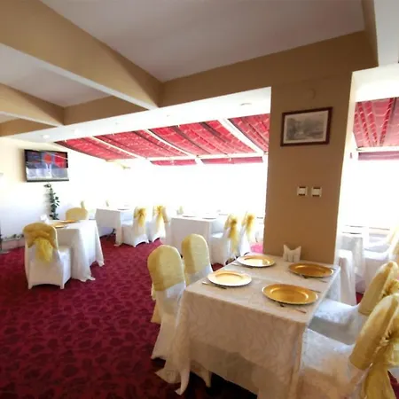 Ξενοδοχείο Ayata & Restaurant